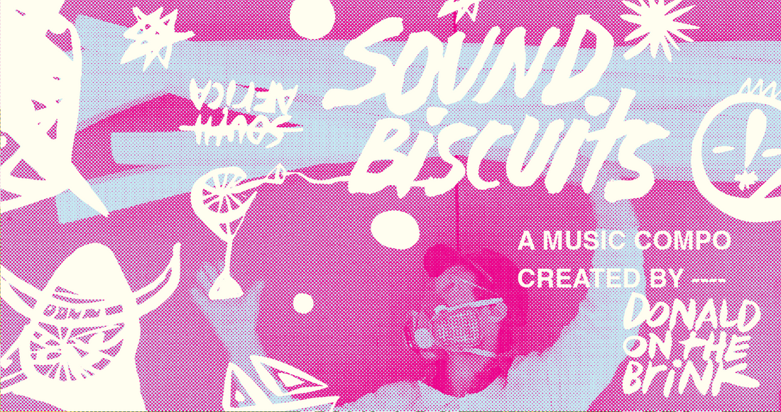 SOUND BISCUITS | DONALD BRINK