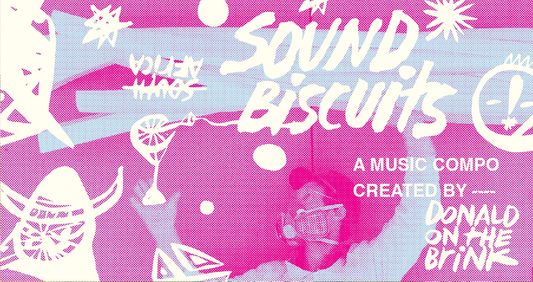 SOUND BISCUITS | DONALD BRINK
