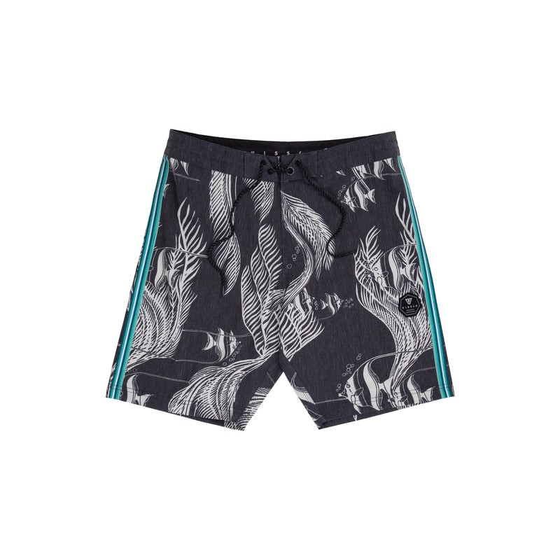 Boardshorts Kihiki 20" Vissla Preto