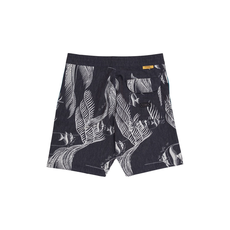 Boardshorts Kihiki 20" Vissla Preto
