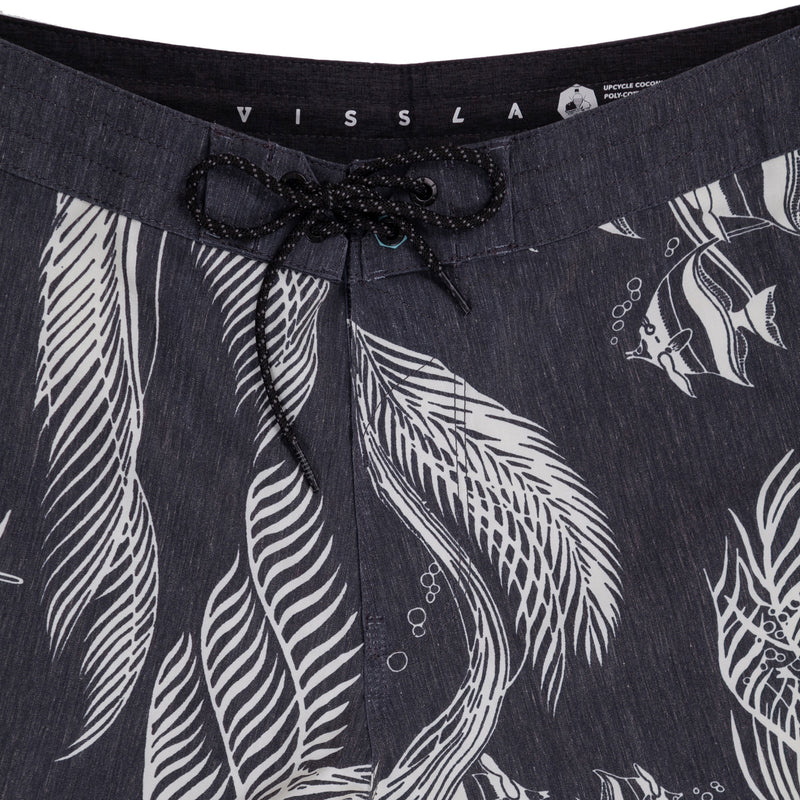 Boardshorts Kihiki 20" Vissla Preto