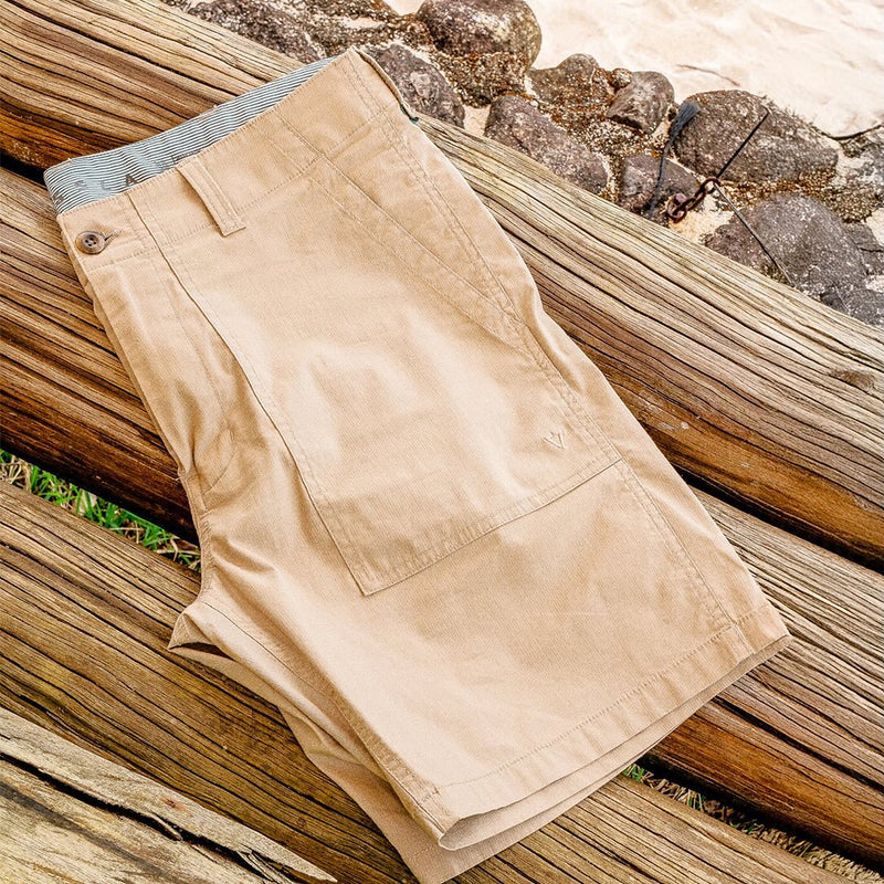 Walkshort Vissla 18,5'' Drills Eco Kaki