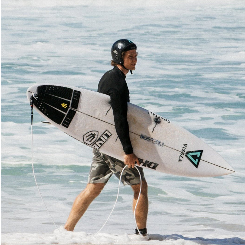 Boardshort Vissla 18,5" Solid Sets Verde