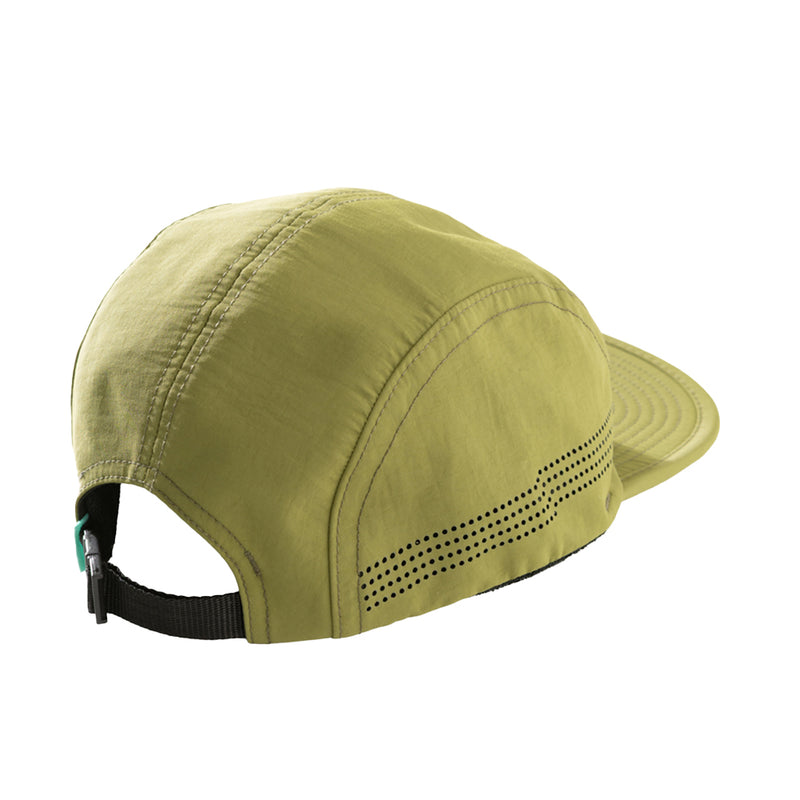Boné Aba Reta Verde Vissla Big Spin