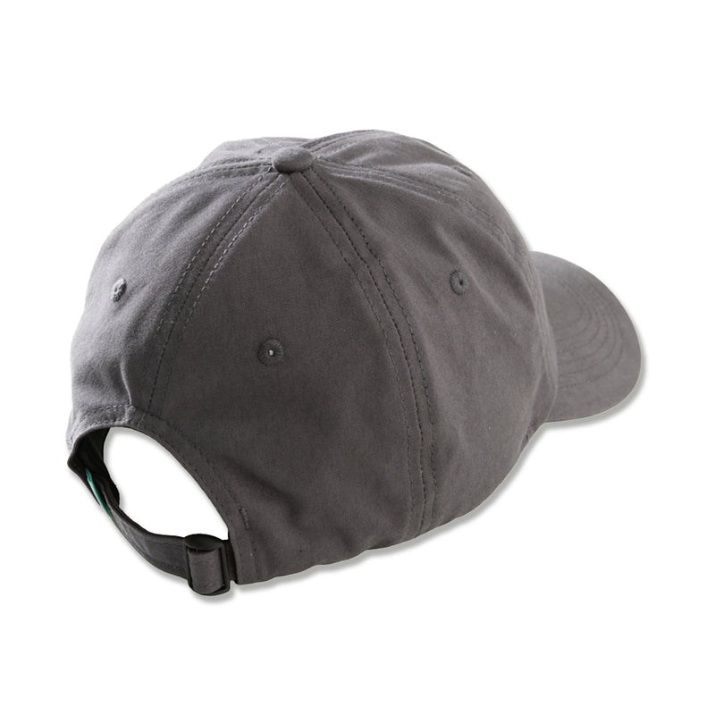 Boné Aba Curva Cinza Vissla Ethos