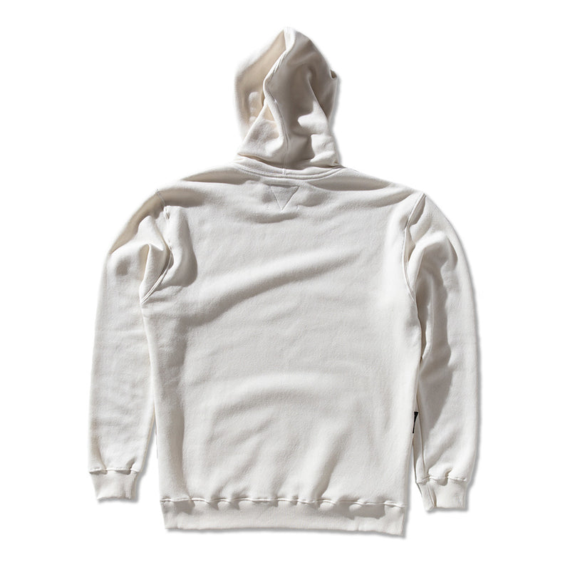 Moletom Canguru Vissla Established Off White