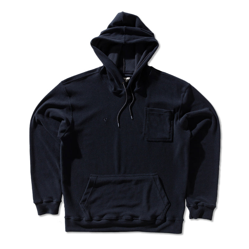 Moletom Canguru Vissla Creators Planer Preto