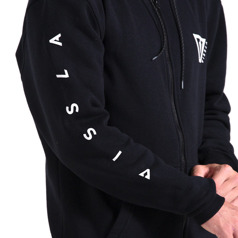 Moletom Canguru Vissla All Times Preto
