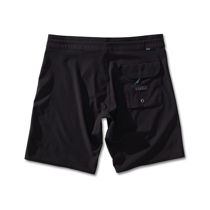 Boardshort Vissla Low Five 18.5" Preto