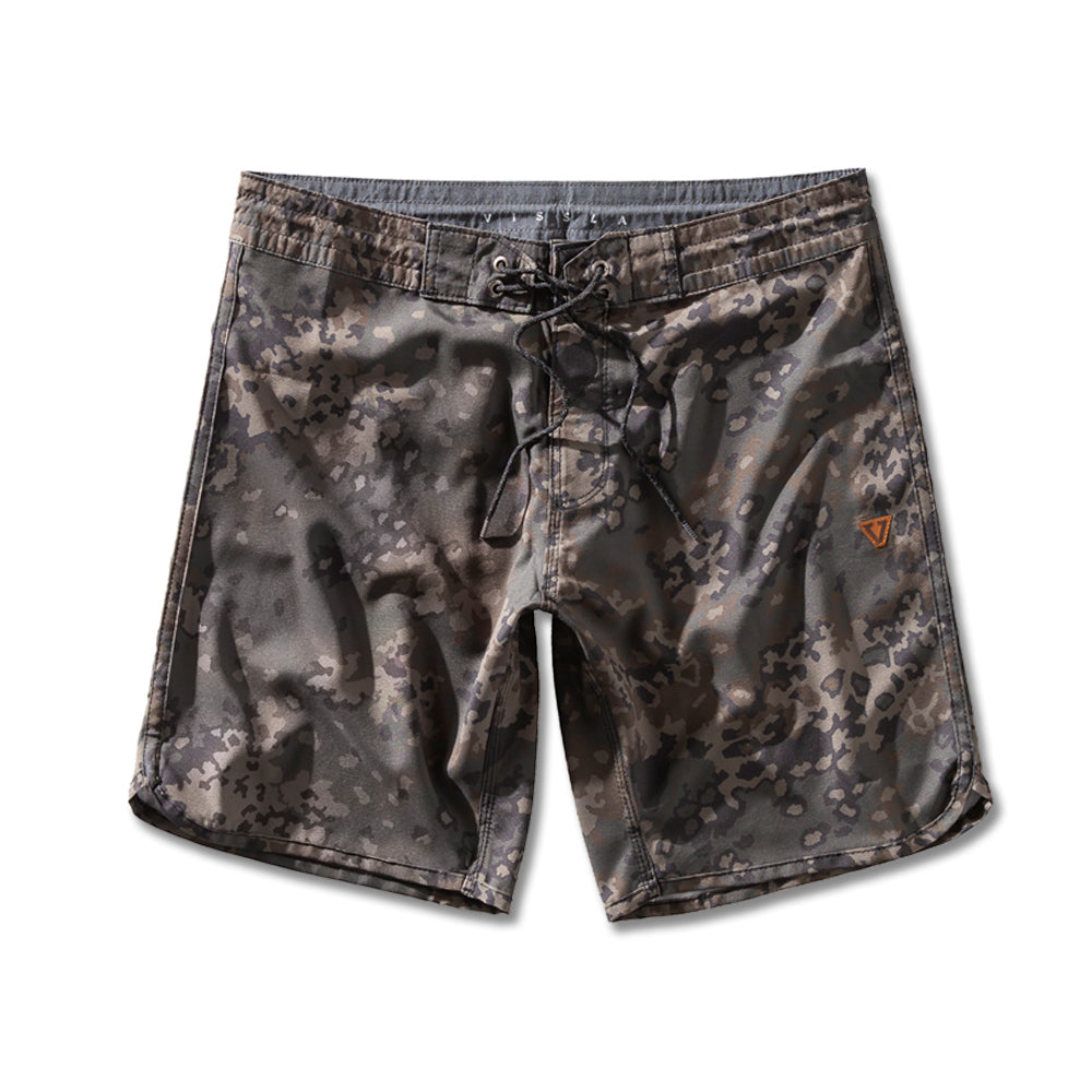 Boardshort Vissla Stokem Camo 18.5" Vissla Brasil