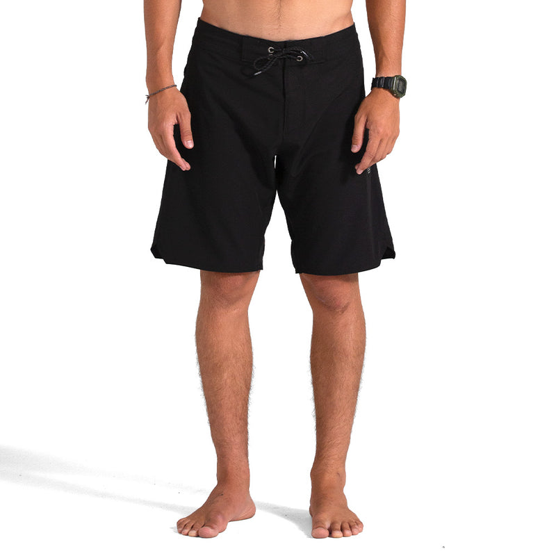 Boardshort Vissla Solid Sets Preto