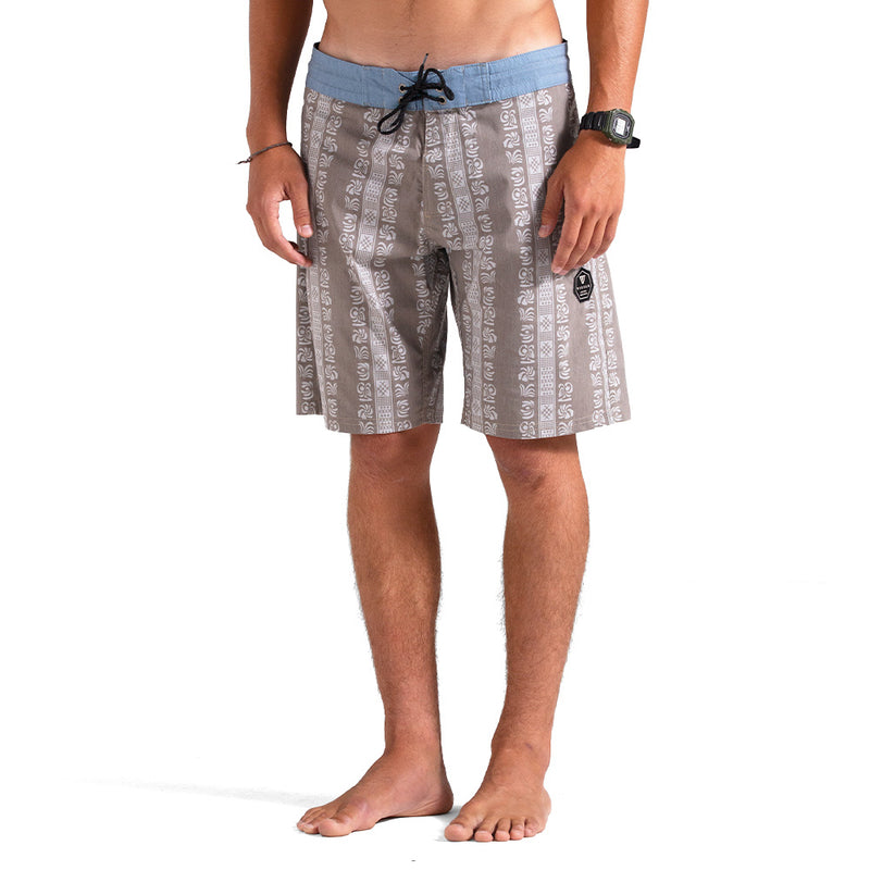Boardshort Vissla Waikiki Kaki