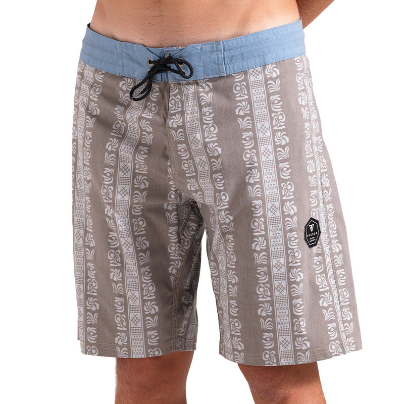 Boardshort Vissla Waikiki Kaki