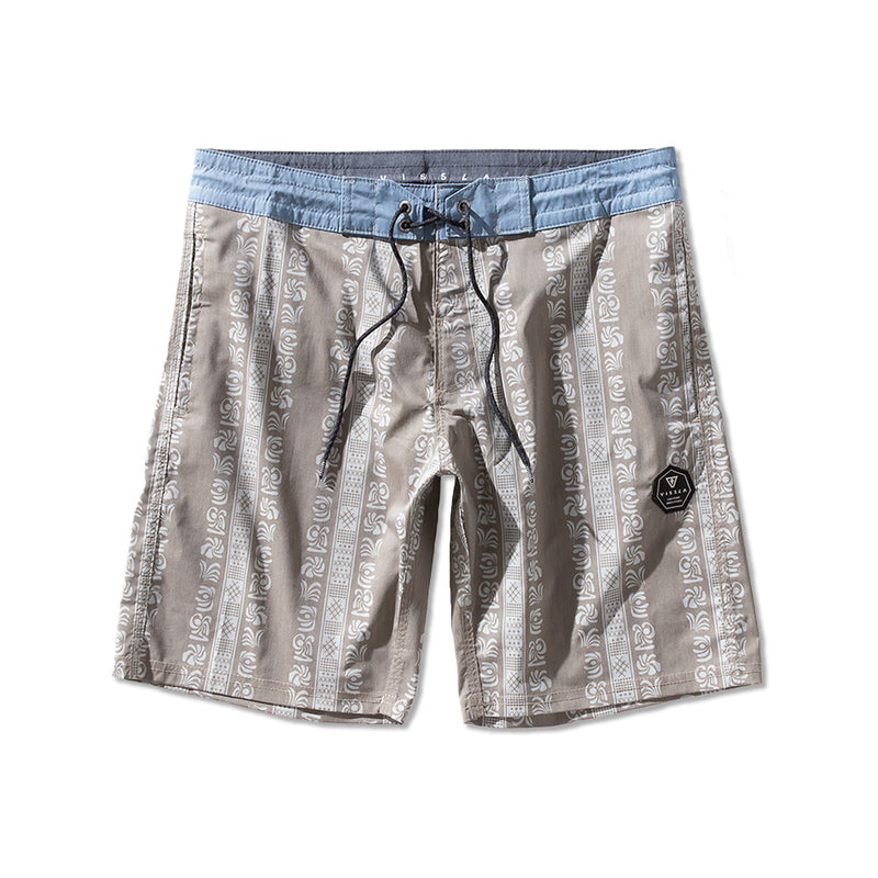 Boardshort Vissla Waikiki Kaki