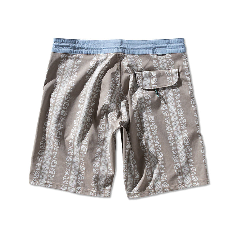 Boardshort Vissla Waikiki Kaki