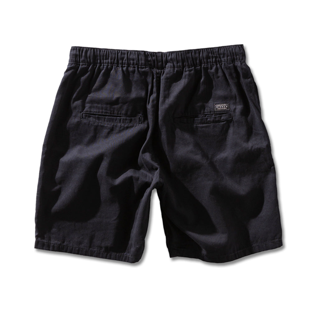 Walkshort Cargo Vissla 19'' High Tide Preto