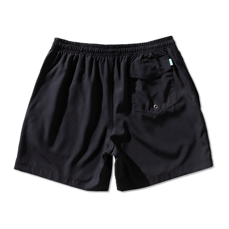 Shorts Vissla 17,5'' Breakers Preto