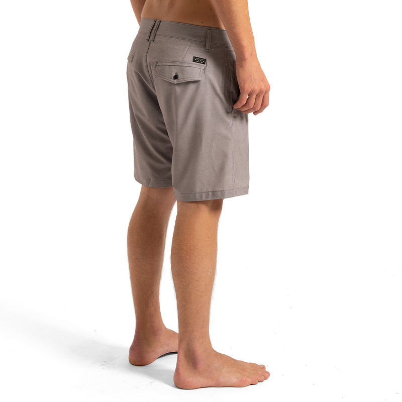 Walkshort Híbrido Vissla 19'' Fin Rope Kaki