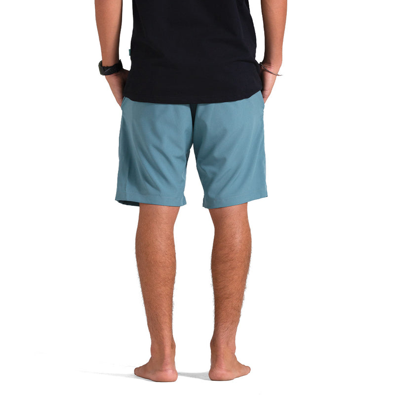 Walkshort Híbrido Vissla 20" Cutlap Verde