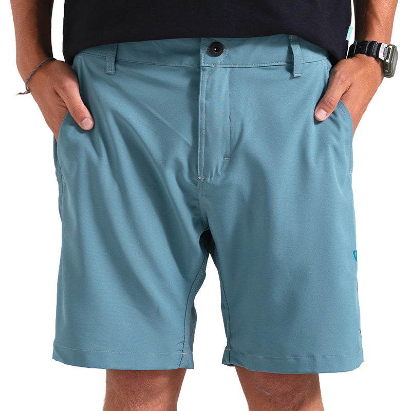 Walkshort Híbrido Vissla 20" Cutlap Verde