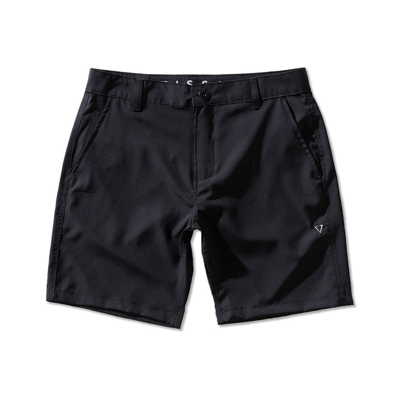 Walkshort Híbrido Vissla 20" Cutlap Preto