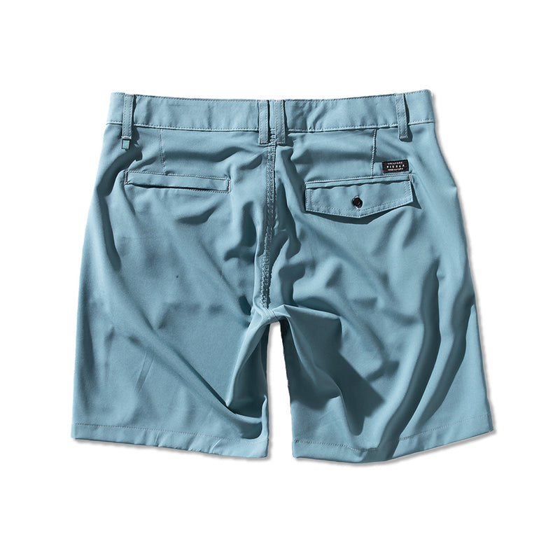 Walkshort Híbrido Vissla 20" Cutlap Verde