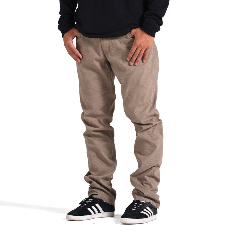 Calça Vissla Border Cord Kaki