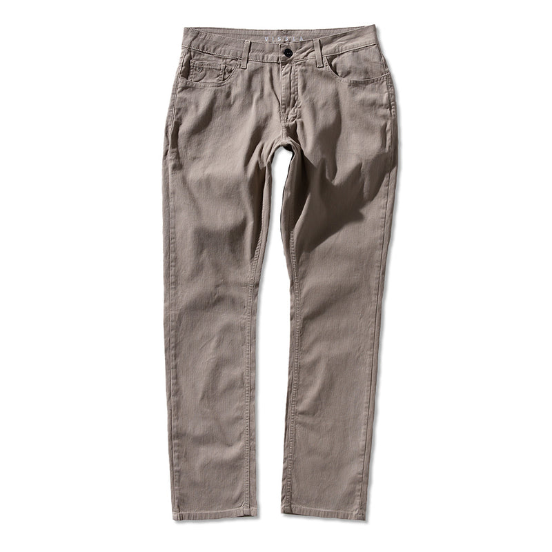 Calça Vissla Border Cord Kaki