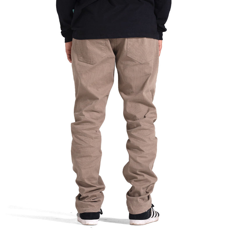 Calça Vissla Border Cord Kaki