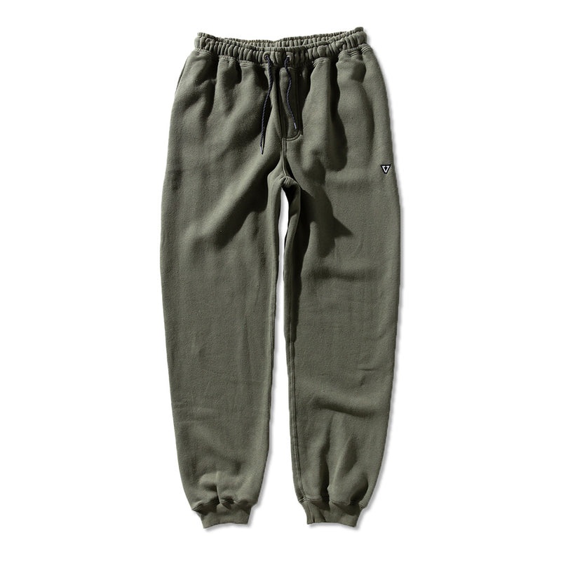 Calça Moletom Vissla Solid Sets Verde