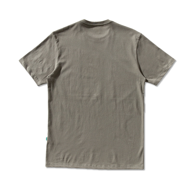 Camiseta Vissla Foam Ball Verde