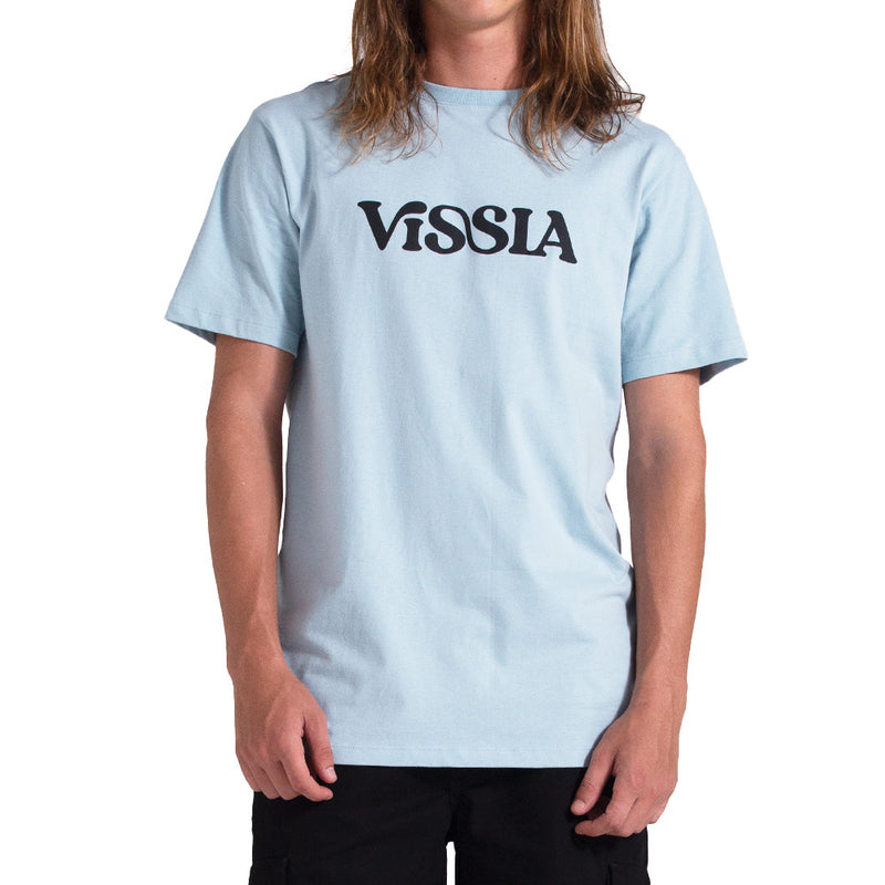 Camiseta Vissla Flow Azul