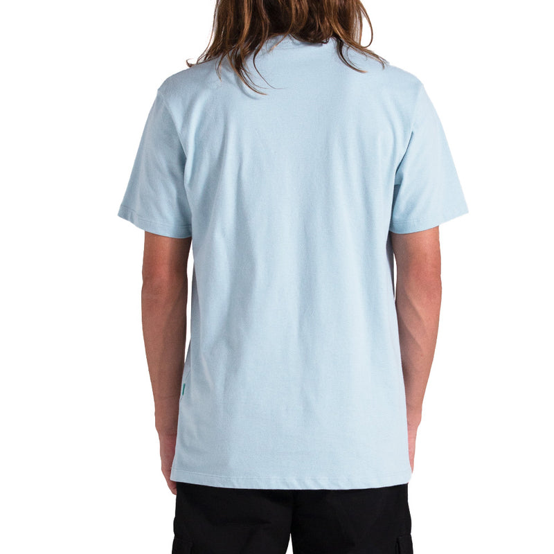 Camiseta Vissla Flow Azul