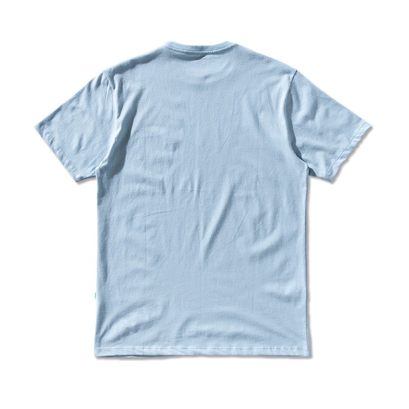 Camiseta Vissla Flow Azul