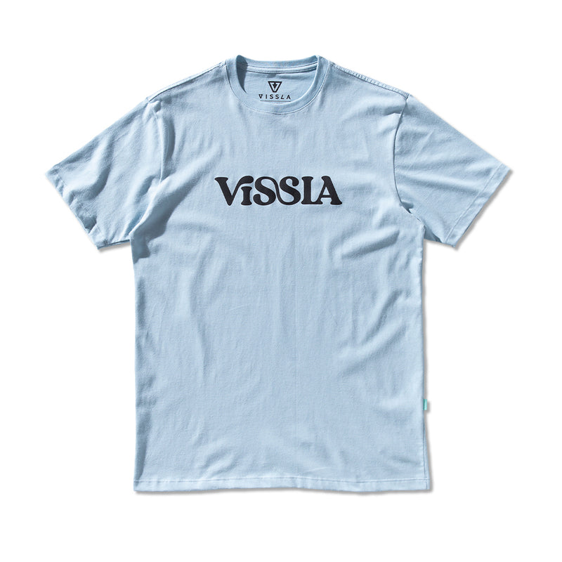 Camiseta Vissla Flow Azul
