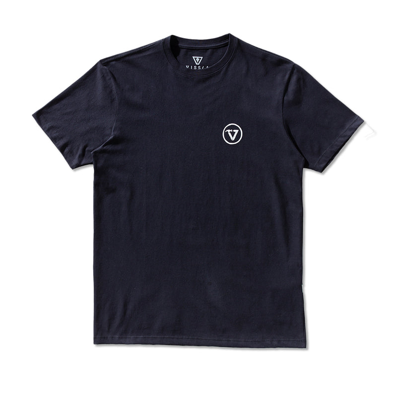 Camiseta Vissla Superwolf Preto