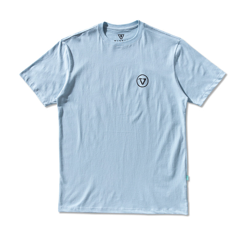 Camiseta Vissla Superwolf Azul