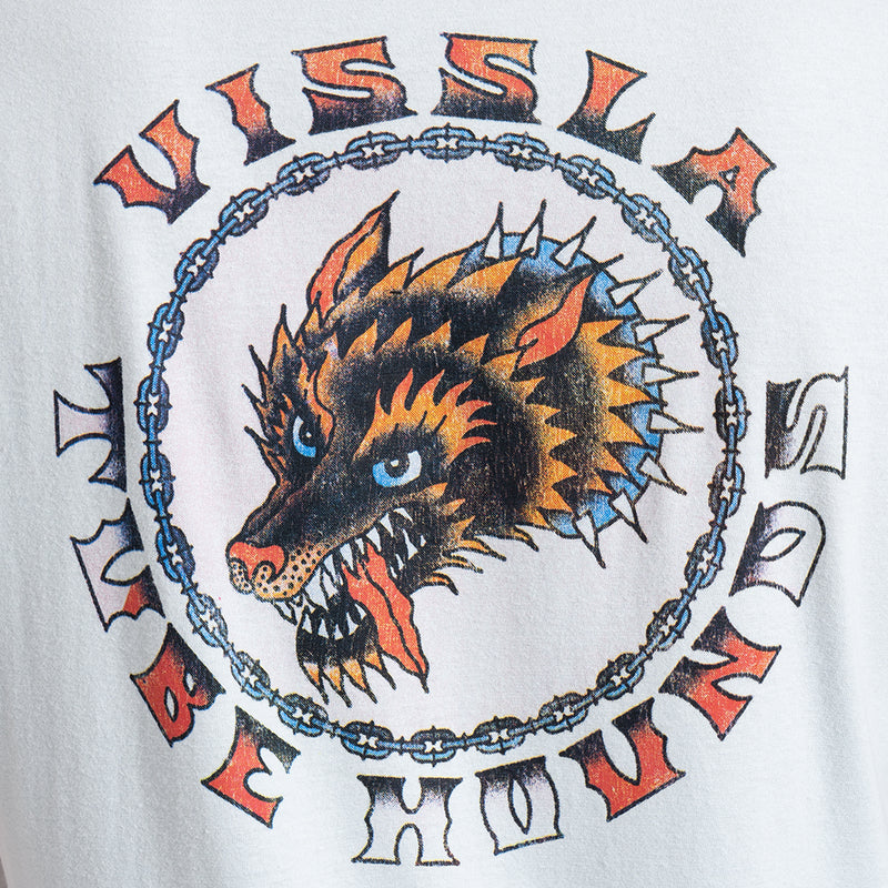 Camiseta Manga Curta Gelo Vissla Tube Hounds