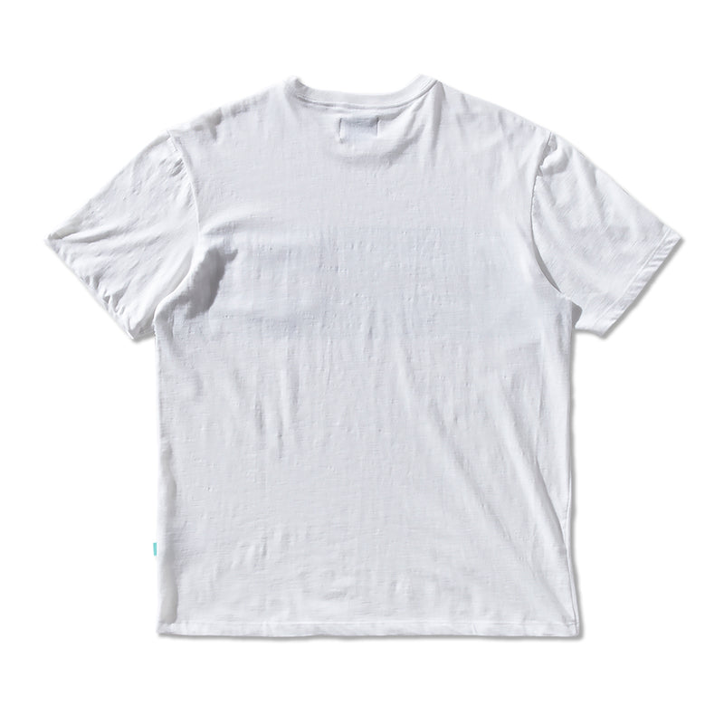 Camiseta Vissla Waikiki Off White