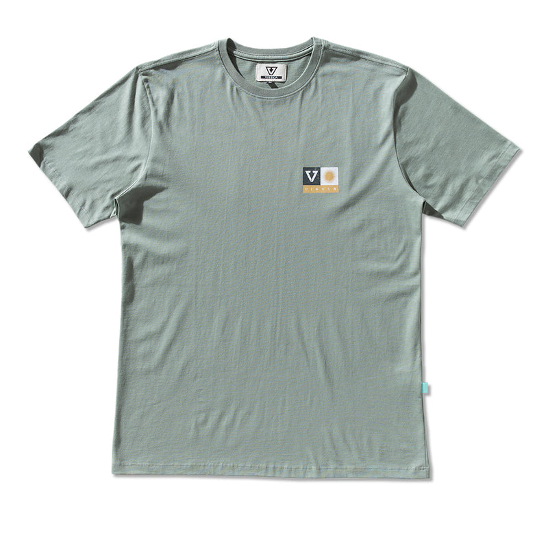 Camiseta Vissla Trio Verde