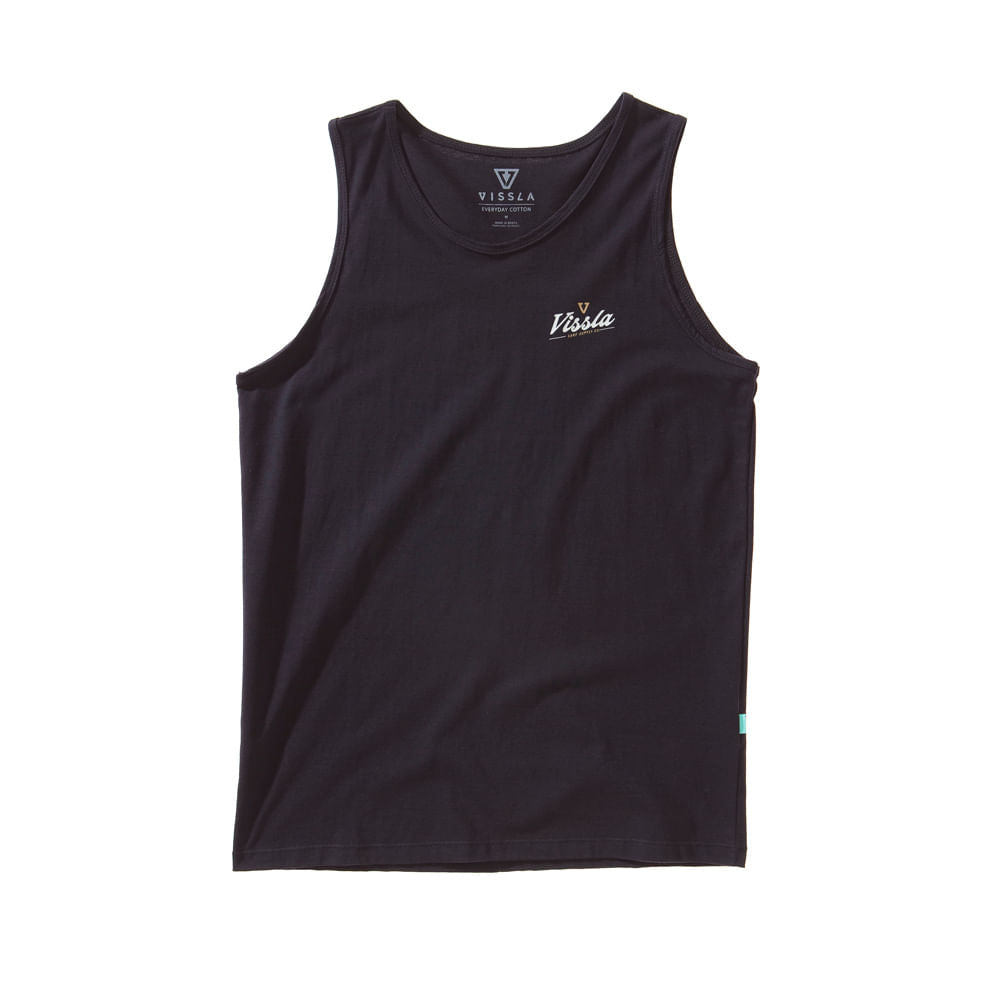 Regata Vissla Label Preta
