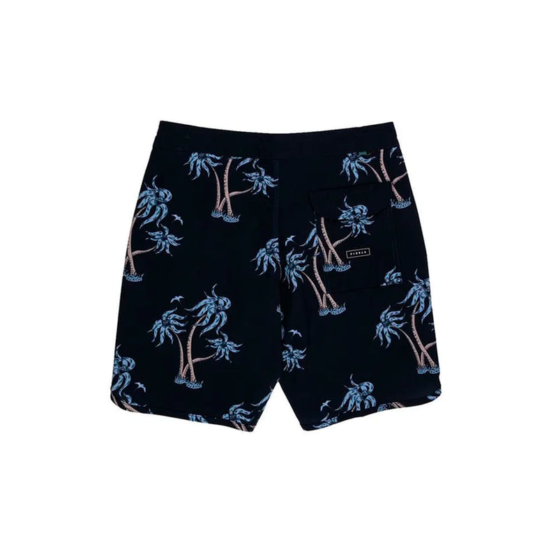 Boardshorts Vissla Ala Moana Preto