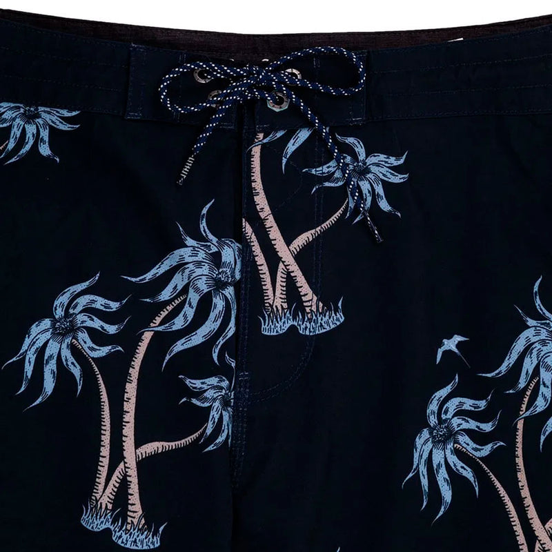 Boardshorts Vissla Ala Moana Preto