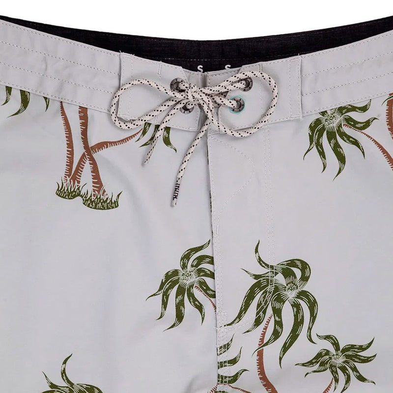 Boardshorts Vissla Ala Moana Off White