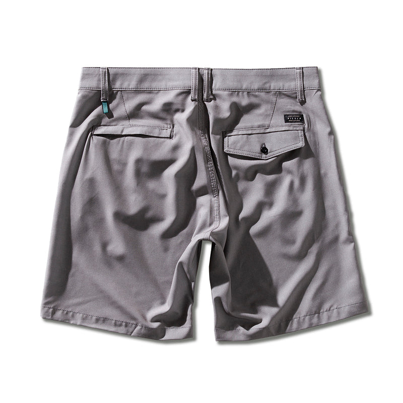 Walkshort Híbrido Vissla 19'' Fin Rope Kaki