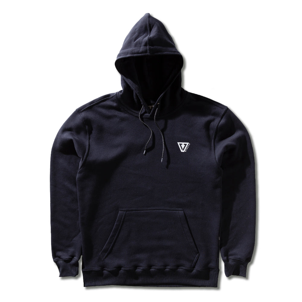 Moletom Canguru Vissla Established Preto - Main Image