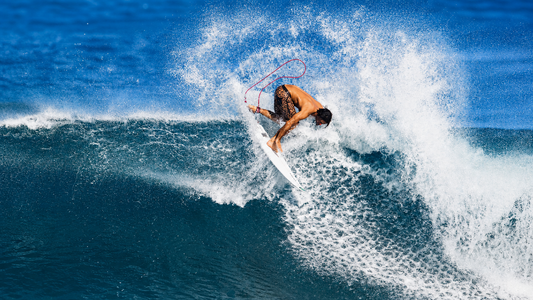 Boardshort como streetwear: como elevar seu look urbano com a essência do surfe Vissla