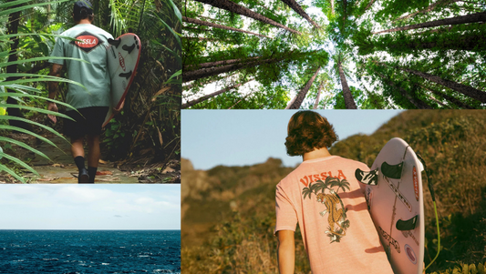 Sustentabilidade no surf: da produção ao descarte