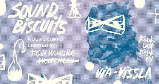 SOUND BISCUITS | JASON WOODSIDE