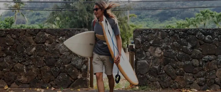 Boardshort ou Walkshorts : qual a diferença na hora de surf?